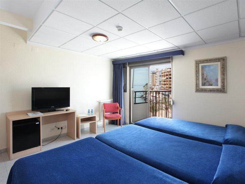 Hotel Bilbaino 베니돔 외부 사진