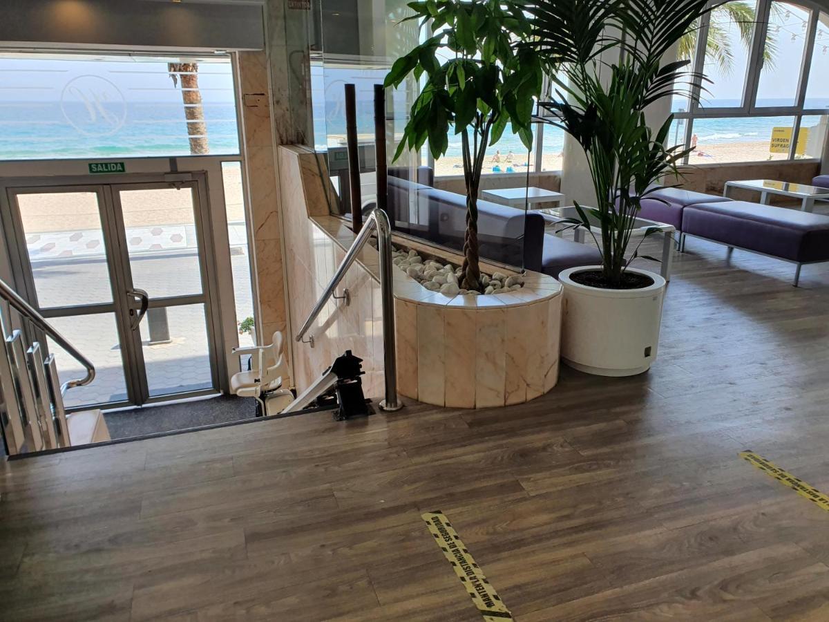 Hotel Bilbaino 베니돔 외부 사진