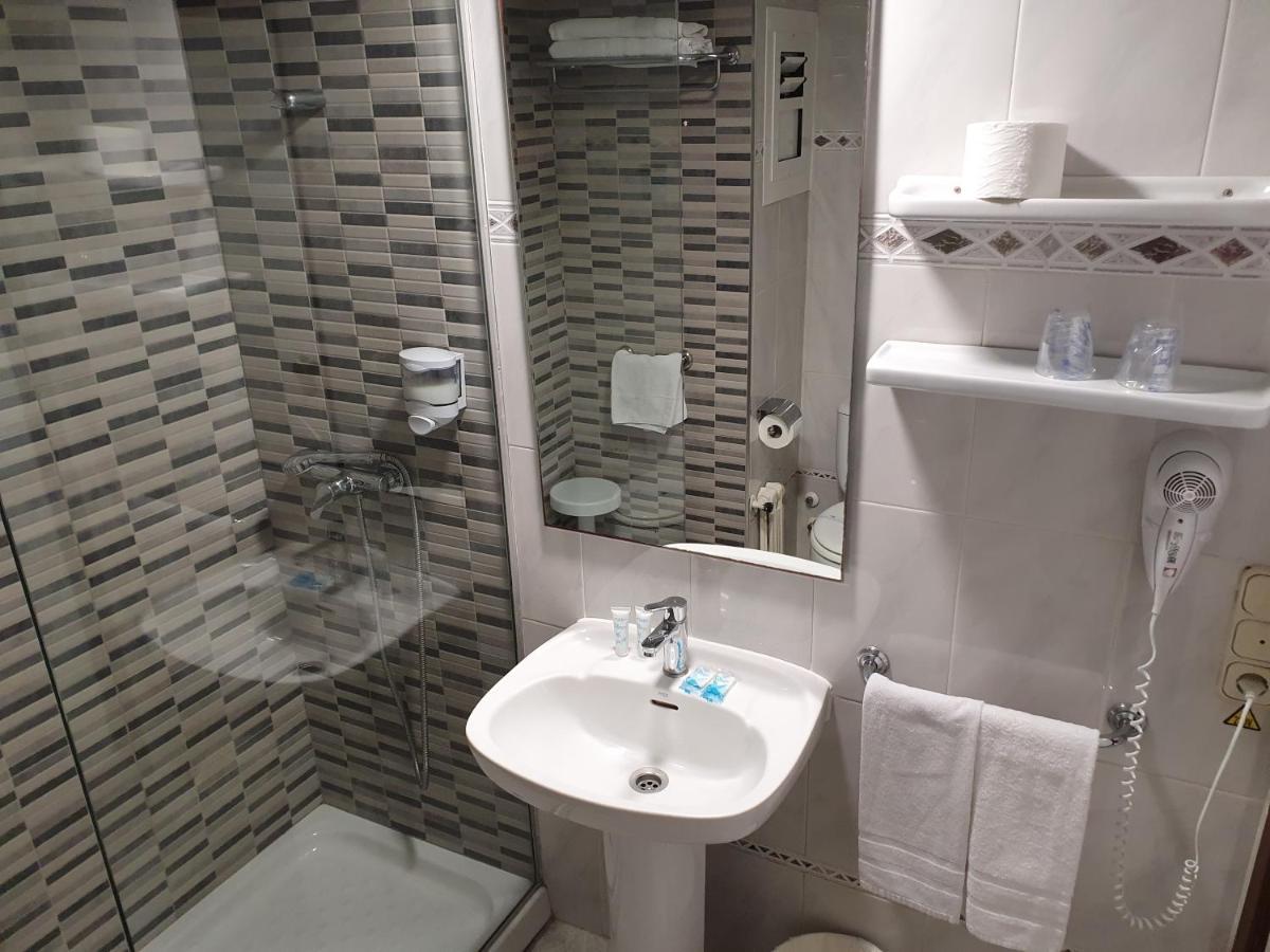 Hotel Bilbaino 베니돔 외부 사진