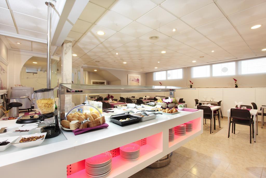 Hotel Bilbaino 베니돔 외부 사진