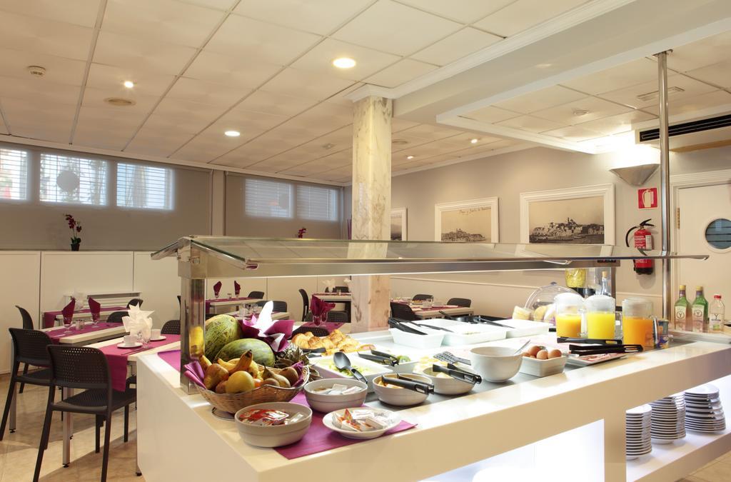 Hotel Bilbaino 베니돔 외부 사진