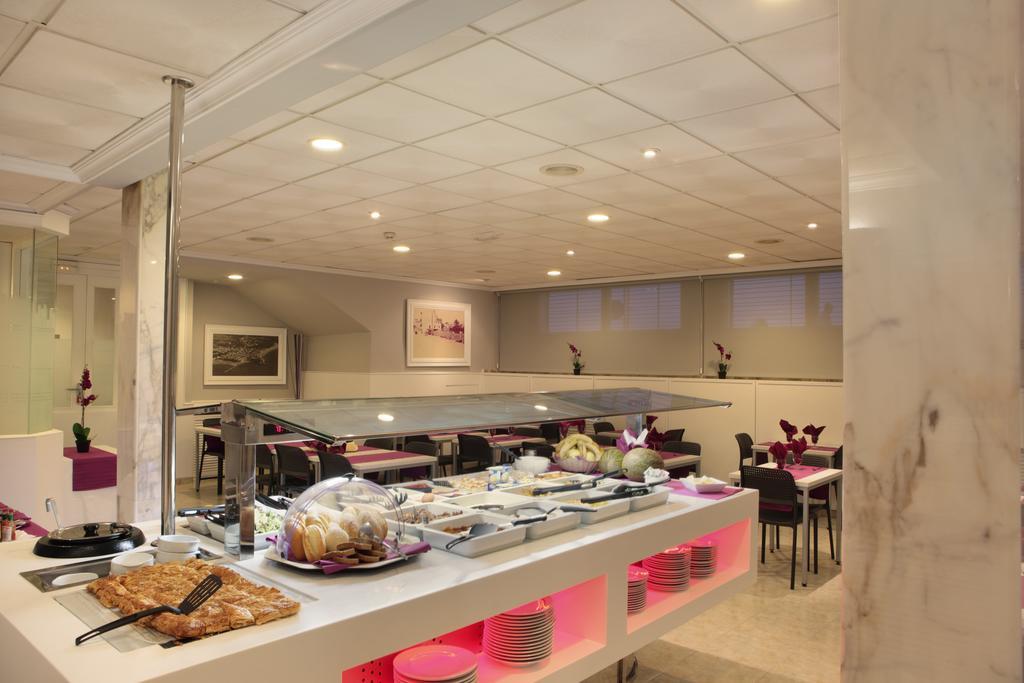 Hotel Bilbaino 베니돔 외부 사진