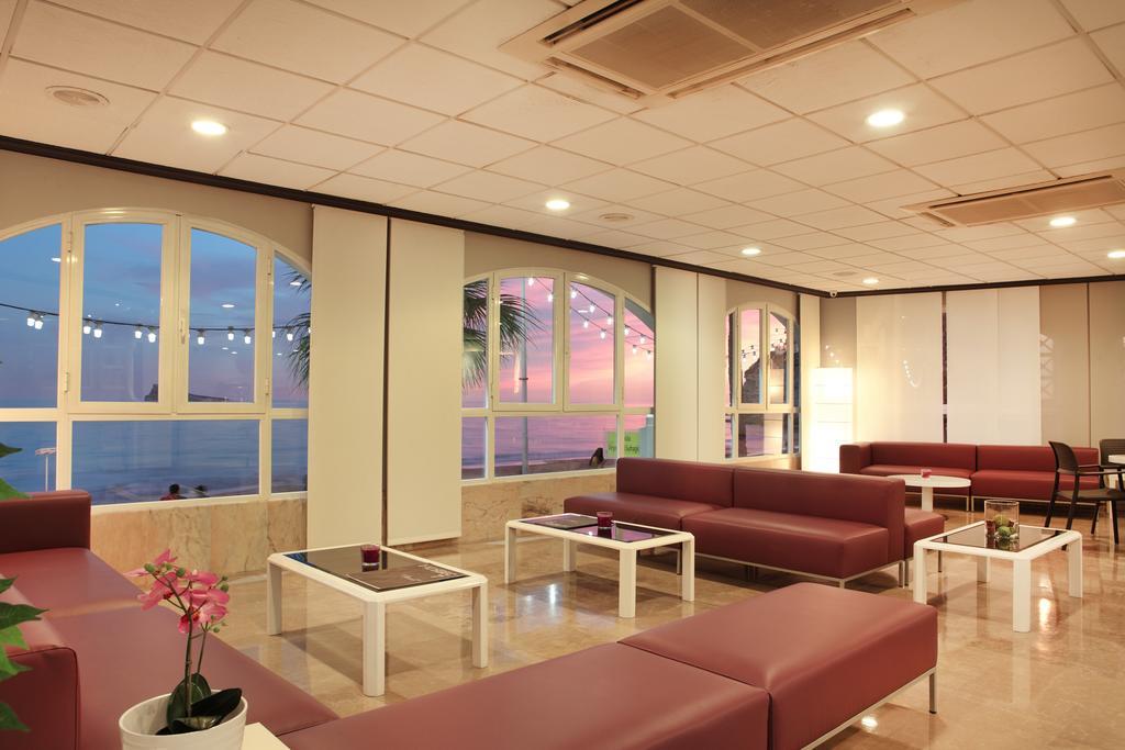 Hotel Bilbaino 베니돔 외부 사진