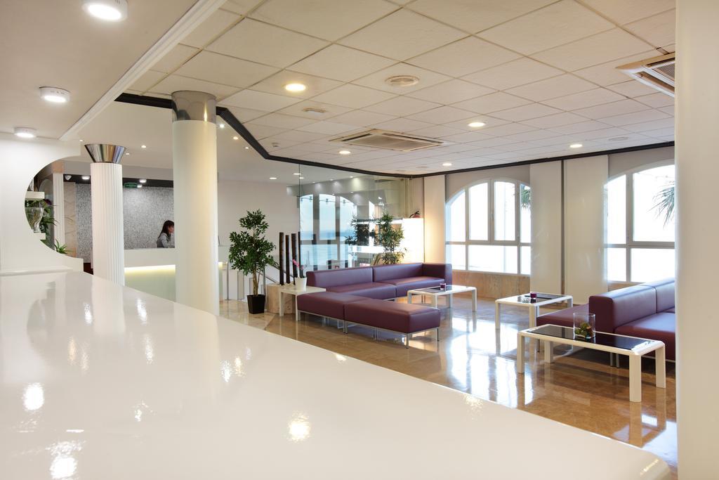 Hotel Bilbaino 베니돔 외부 사진