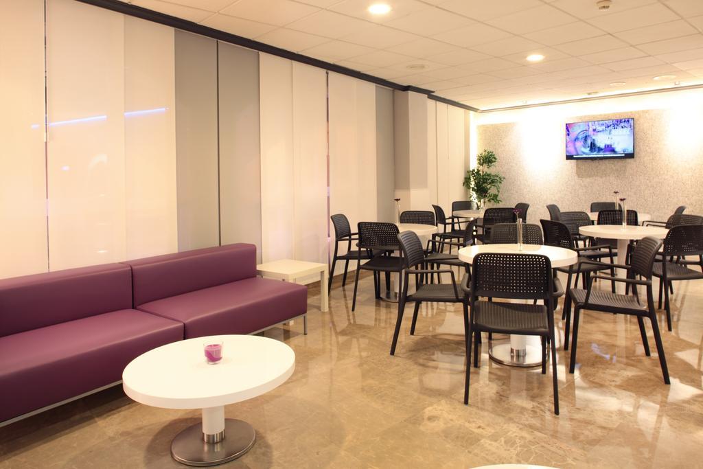 Hotel Bilbaino 베니돔 외부 사진