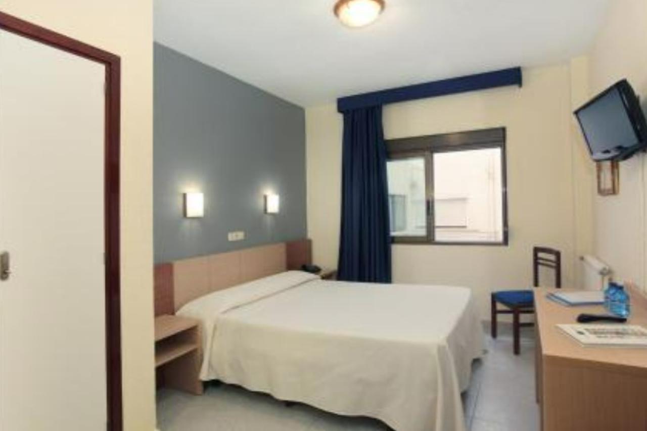 Hotel Bilbaino 베니돔 외부 사진