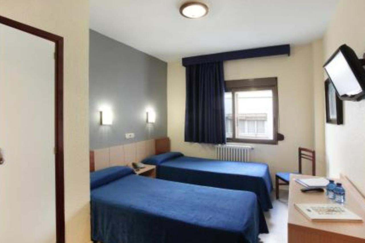 Hotel Bilbaino 베니돔 외부 사진
