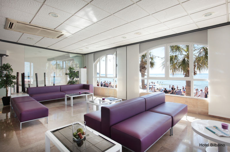 Hotel Bilbaino 베니돔 외부 사진