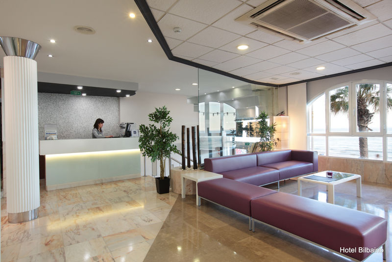 Hotel Bilbaino 베니돔 외부 사진