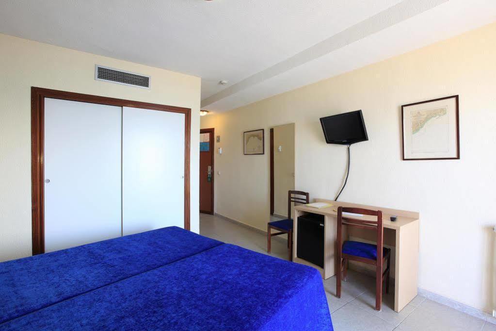 Hotel Bilbaino 베니돔 외부 사진