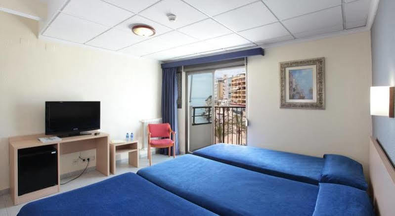 Hotel Bilbaino 베니돔 외부 사진